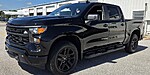 New 2026 CHEVROLET SILVERADO 1500 2WD CREW CAB 147" CUSTOM in BELLE GLADE, FLORIDA