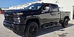 New 2026 CHEVROLET SILVERADO 2500 4WD CREW CAB 159" CUSTOM in BELLE GLADE, FLORIDA