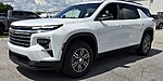 New 2026 CHEVROLET TRAVERSE FWD 4DR LT W/1LT in BELLE GLADE, FLORIDA