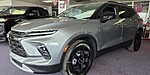 New 2026 CHEVROLET BLAZER FWD 4DR LT W/2LT in BELLE GLADE, FLORIDA