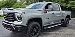 New 2026 CHEVROLET SILVERADO 2500 4WD CREW CAB 159" LTZ in BELLE GLADE, FLORIDA