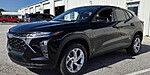 New 2026 CHEVROLET TRAX FWD 4DR LS in BELLE GLADE, FLORIDA