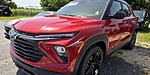 New 2026 CHEVROLET TRAILBLAZER FWD 4DR LT in BELLE GLADE, FLORIDA