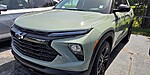 New 2026 CHEVROLET TRAILBLAZER FWD 4DR LT in BELLE GLADE, FLORIDA