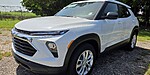 New 2026 CHEVROLET TRAILBLAZER FWD 4DR LS in BELLE GLADE, FLORIDA