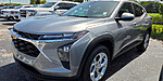 New 2026 CHEVROLET TRAX FWD 4DR LS in BELLE GLADE, FLORIDA