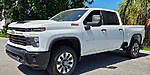 New 2026 CHEVROLET SILVERADO 2500 4WD CREW CAB 159" CUSTOM in BELLE GLADE, FLORIDA