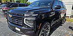 New 2026 CHEVROLET TAHOE 4WD 4DR HIGH COUNTRY in BELLE GLADE, FLORIDA