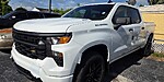 New 2026 CHEVROLET SILVERADO 1500 2WD CREW CAB 147" CUSTOM in BELLE GLADE, FLORIDA