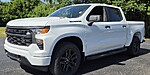 New 2026 CHEVROLET SILVERADO 1500 2WD CREW CAB 147" CUSTOM in BELLE GLADE, FLORIDA