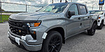 New 2026 CHEVROLET SILVERADO 1500 CUSTOM in BELLE GLADE, FLORIDA