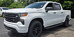 New 2026 CHEVROLET SILVERADO 1500 2WD CREW CAB 147" CUSTOM in BELLE GLADE, FLORIDA