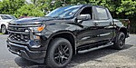 New 2026 CHEVROLET SILVERADO 1500 2WD CREW CAB 147" CUSTOM in BELLE GLADE, FLORIDA