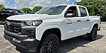 New 2026 CHEVROLET COLORADO 2WD CREW CAB WT in BELLE GLADE, FLORIDA