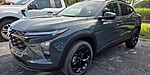 New 2026 CHEVROLET TRAX FWD 4DR LT in BELLE GLADE, FLORIDA