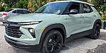 New 2026 CHEVROLET TRAILBLAZER FWD 4DR LT in BELLE GLADE, FLORIDA