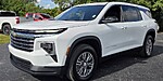 New 2027 CHEVROLET TRAVERSE FWD 4DR LT W/1LT in BELLE GLADE, FLORIDA