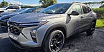 New 2026 CHEVROLET TRAX FWD 4DR LT in BELLE GLADE, FLORIDA