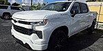 New 2026 CHEVROLET SILVERADO 1500 2WD CREW CAB 147" RST in BELLE GLADE, FLORIDA