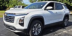 New 2027 CHEVROLET EQUINOX FWD 4DR LT W/1LT in BELLE GLADE, FLORIDA