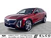 Used 2024 CADILLAC LYRIQ LUXURY in BALLWIN, MISSOURI
