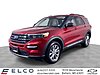 Used 2020 FORD EXPLORER XLT in BALLWIN, MISSOURI