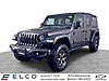 Used 2020 JEEP WRANGLER UNLIMITED RUBICON in BALLWIN, MISSOURI