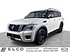 Used 2018 NISSAN ARMADA PLATINUM in BALLWIN, MISSOURI