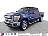 Used 2015 FORD F-250 4WD CREW CAB 172 LARIAT in BALLWIN, MISSOURI