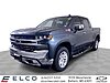 Used 2019 CHEVROLET SILVERADO 1500 LTZ in BALLWIN, MISSOURI