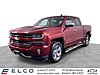 Used 2018 CHEVROLET SILVERADO 1500 LTZ in BALLWIN, MISSOURI