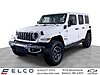 Used 2024 JEEP WRANGLER 4XE SAHARA in BALLWIN, MISSOURI