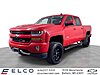 Used 2017 CHEVROLET SILVERADO 1500 LT in BALLWIN, MISSOURI