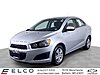 Used 2015 CHEVROLET SONIC LT in BALLWIN, MISSOURI