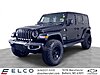 Used 2018 JEEP WRANGLER UNLIMITED SAHARA in BALLWIN, MISSOURI