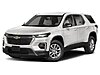 Used 2022 CHEVROLET TRAVERSE LS in BALLWIN, MISSOURI