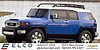 Used 2007 TOYOTA FJ CRUISER 4WD 4DR MANUAL (NATL) in BALLWIN, MISSOURI