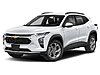 Used 2024 CHEVROLET TRAX 1RS in BALLWIN, MISSOURI