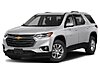 Used 2018 CHEVROLET TRAVERSE LT CLOTH in BALLWIN, MISSOURI