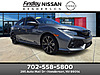 Used 2019 Honda Civic Hatchback SPORT TOURING in HENDERSON , NEVADA