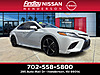 Used 2020 TOYOTA CAMRY XSE in HENDERSON , NEVADA