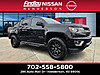 Used 2016 CHEVROLET COLORADO 4WD Z71 in HENDERSON , NEVADA