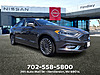 Used 2017 FORD FUSION TITANIUM in HENDERSON , NEVADA