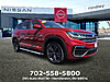 Used 2021 Volkswagen Atlas 3.6L V6 SE W/TECHNOLOGY R-LINE in HENDERSON , NEVADA