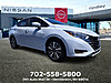 Used 2025 NISSAN VERSA SV in HENDERSON , NEVADA