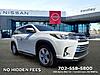 Used 2017 TOYOTA HIGHLANDER LIMITED in HENDERSON , NEVADA