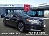 Used 2016 NISSAN ALTIMA 2.5 SV in HENDERSON , NEVADA