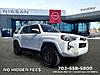 Used 2022 TOYOTA 4RUNNER SR5 in HENDERSON , NEVADA