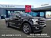 Used 2017 FORD F-150 LARIAT in HENDERSON , NEVADA