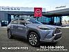 Used 2025 TOYOTA COROLLA CROSS XLE in HENDERSON , NEVADA